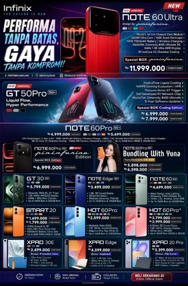 Infinix Smart 20