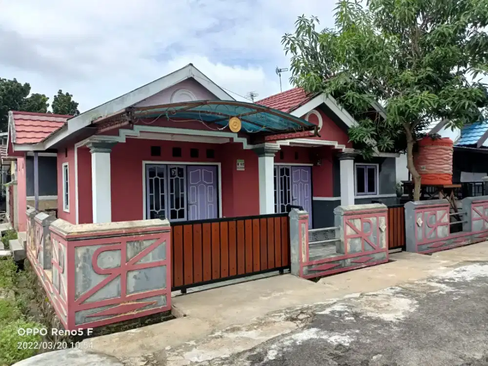 Dijual Rumah pribadi