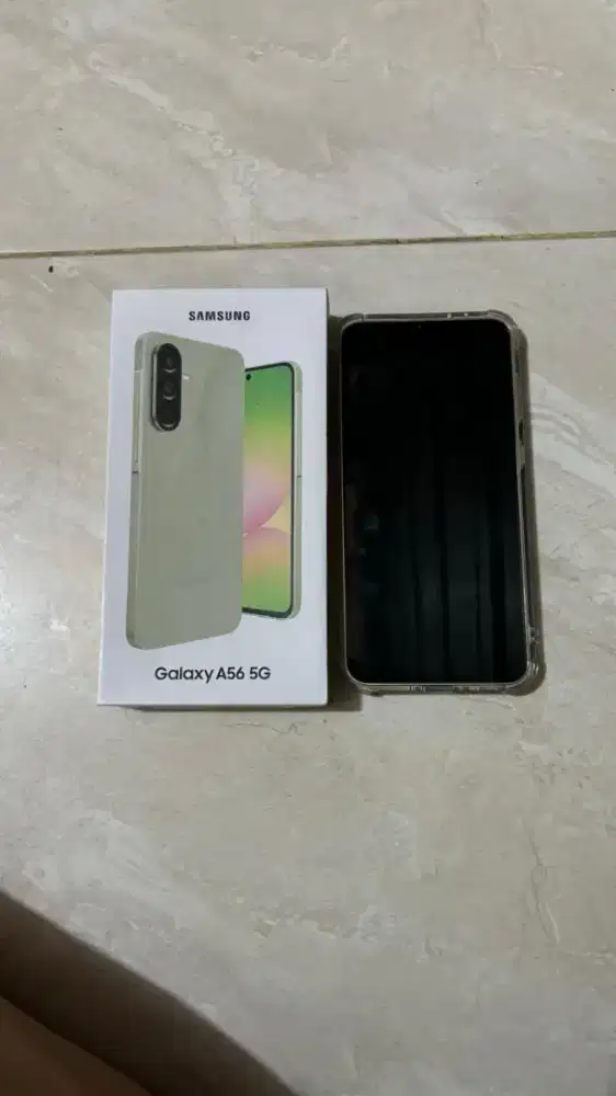 HANDPHONE SAMSUNG A56