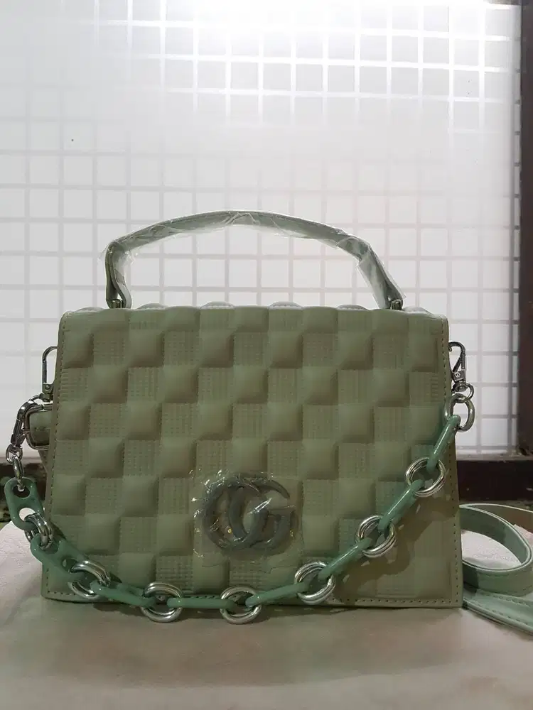 JUAL TAS IMPORT BARU GRESS only 40 rb