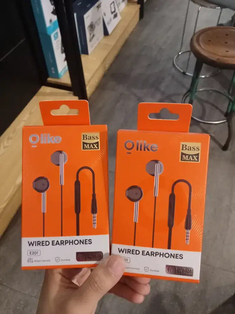 Olike headset E201