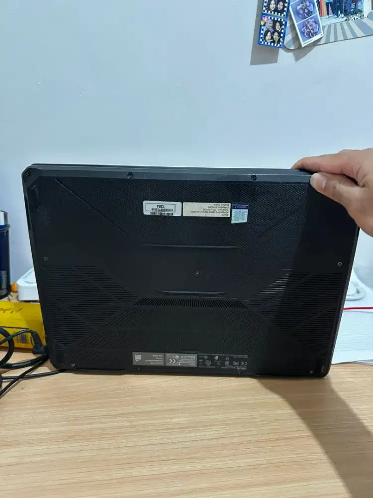 Laptop ROG Asus TUF FX505DT