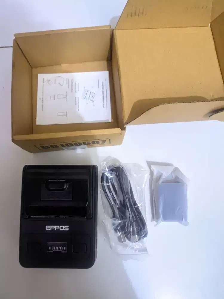 Printer Mini Bluetooth Portable EPPOS EP5814 58mm