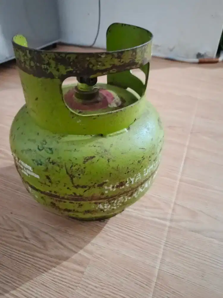Gas 3kg jual murah aja