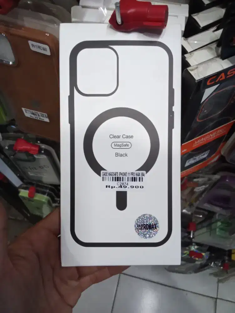CASE MAGSAFE IPHONE 11 PROMAX ATLANTIS DASYAT