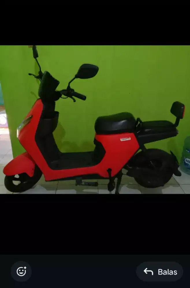 Jual sepeda listrik