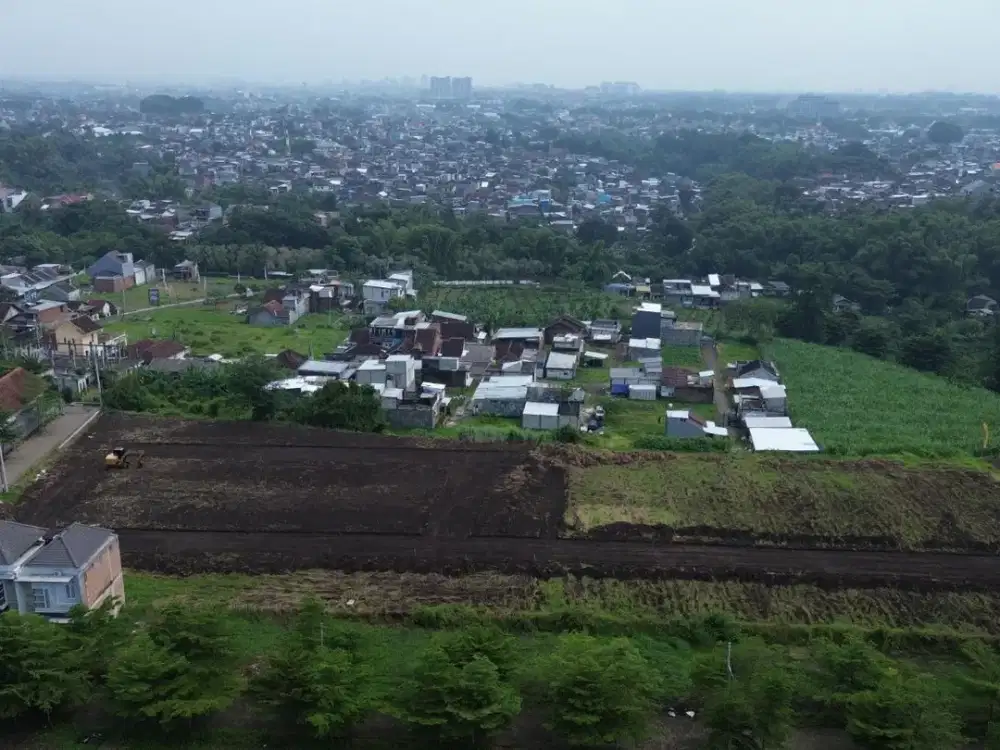 Jual Tanah Kavling Sukun Malang Luas 72 m2 Lokasi Strategis