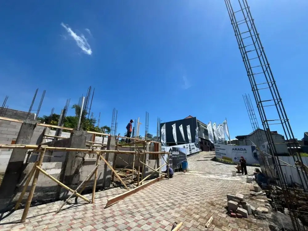Jual Kost Premium 1.2 M di Kawasan Kampus Malang ROI Tinggi