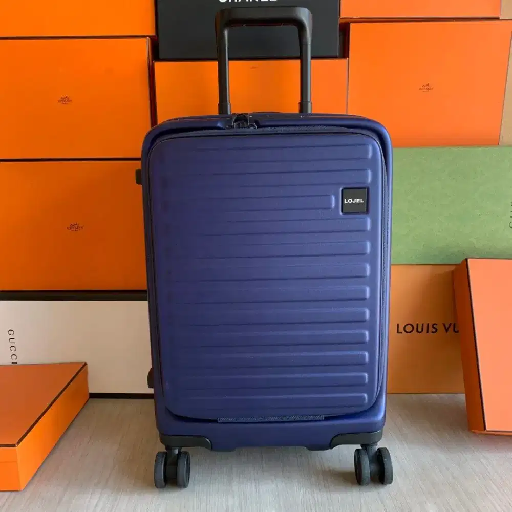 Lojel Cubo koper cabin hardcase original