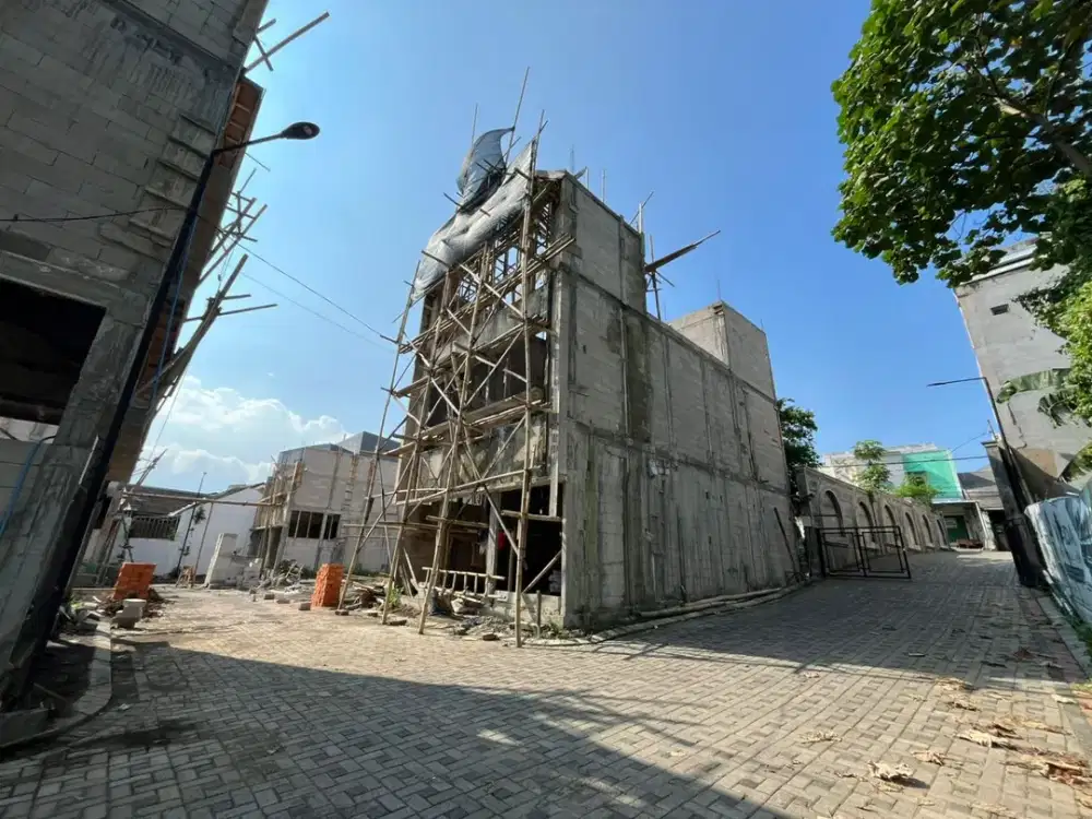 Dijual Kost Premium Lokasi Paling Menempel Gerbang UMM Malang