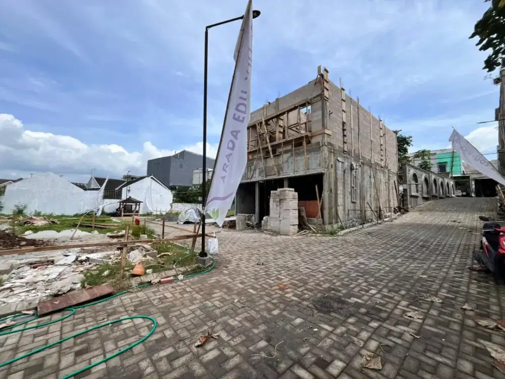 Rumah Kost Ring 1 UMM Selangkah Dari Pusat Kuliner suhat Dan Kampus