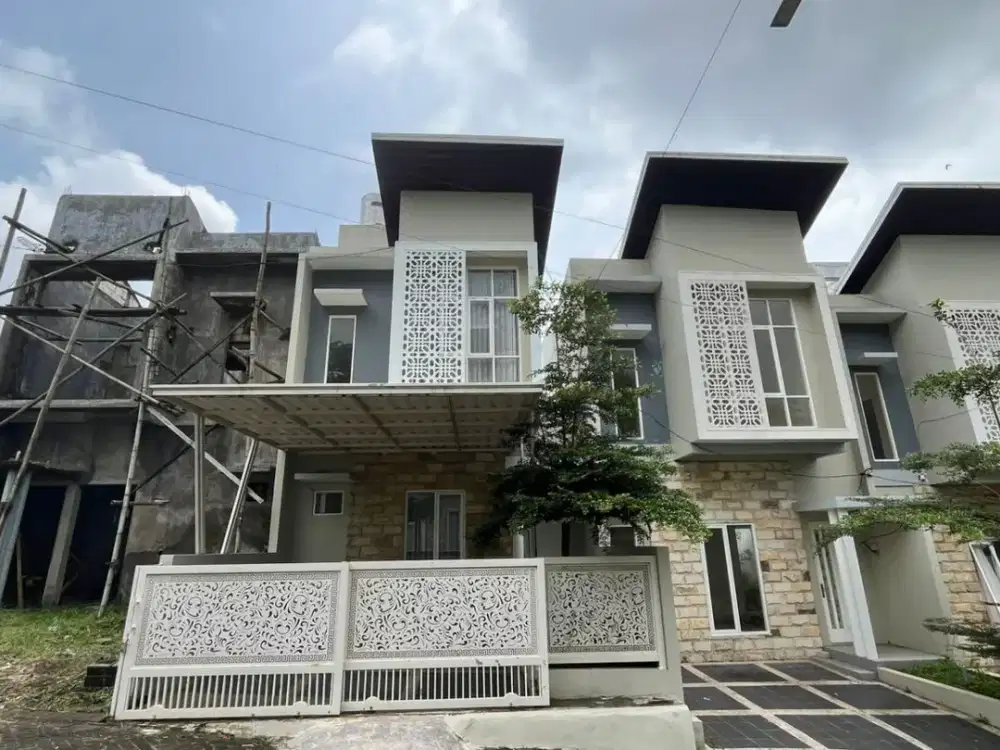 Pasti Cuan! Villa Dijual di Kota Batu, Selangkah dari BNS & Museum Angkut