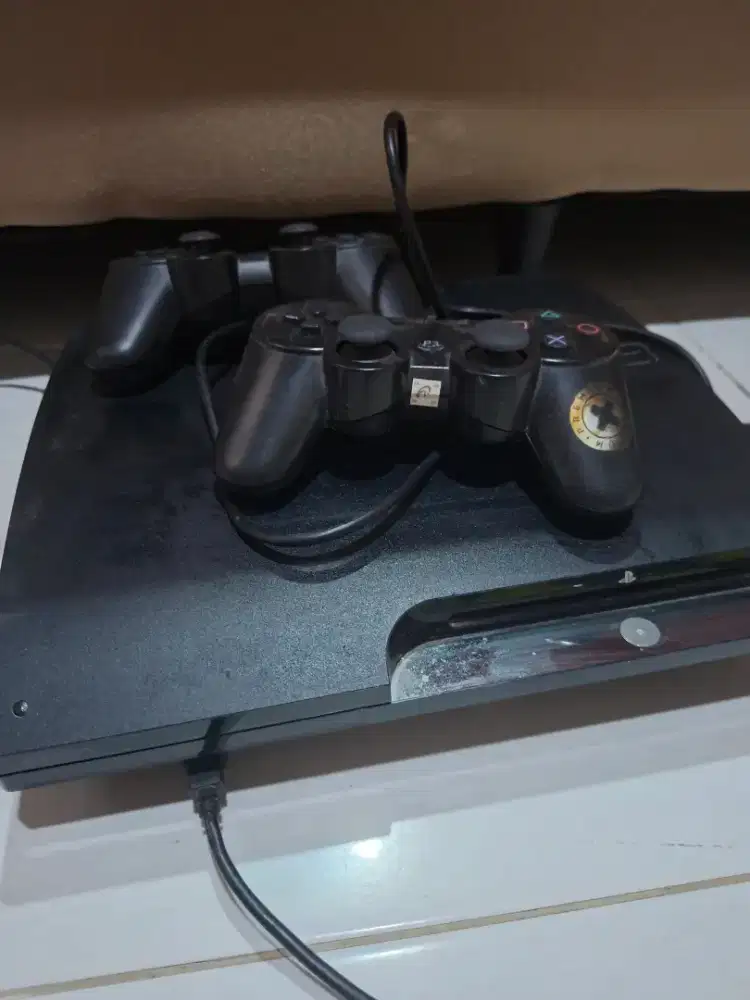 Jual PS 3 dgn harddisk