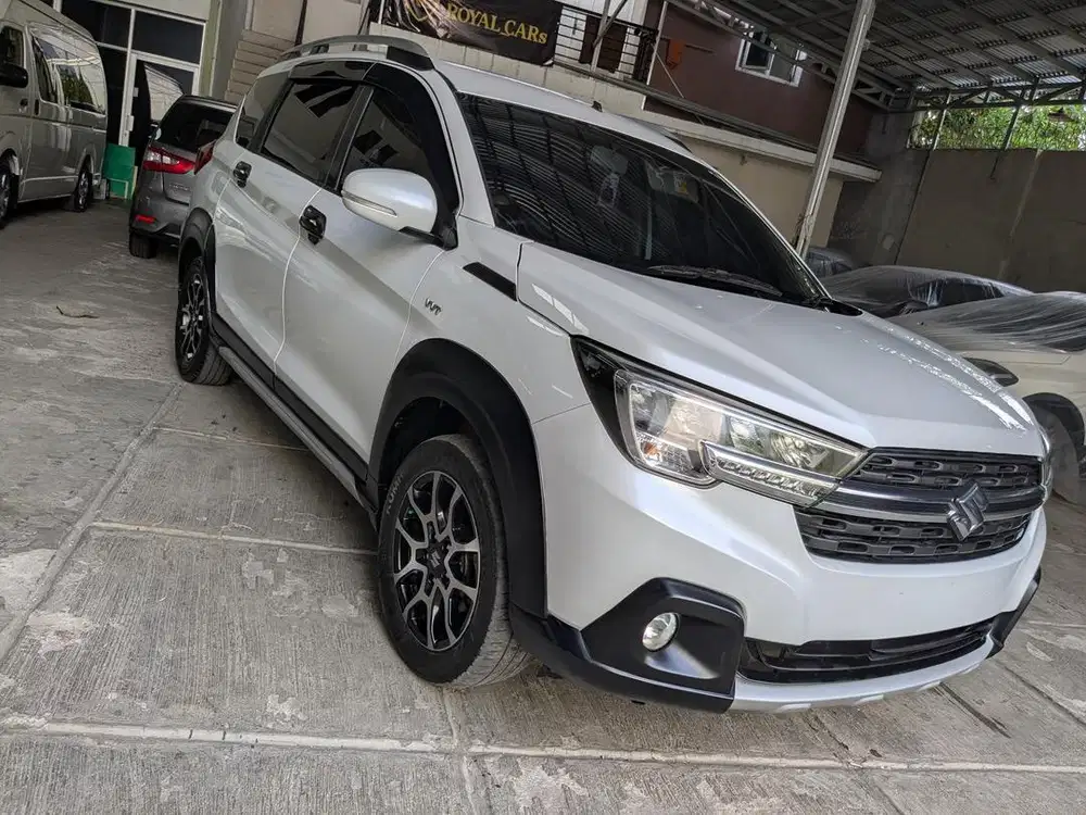 Suzuki XL7 Zeta 2022 DP 19 Juta Istimewa Pajak Panjang Semarang