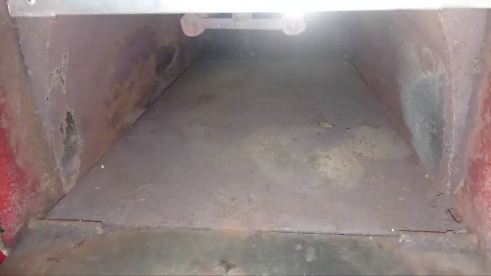 Dijual oven pizza