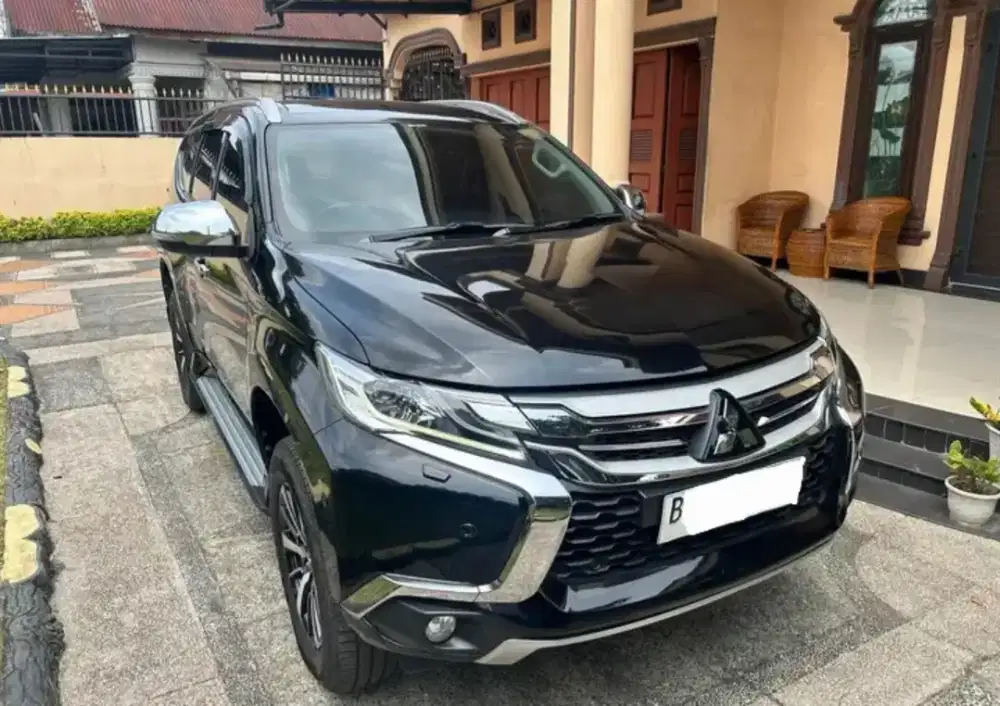 Pajero sport 2.4 L dakar 4x2 a/t 2017