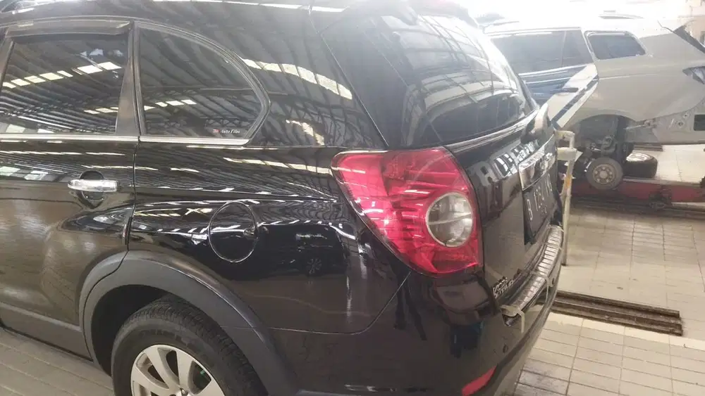 Chevrolet Captiva 2013 Diesel