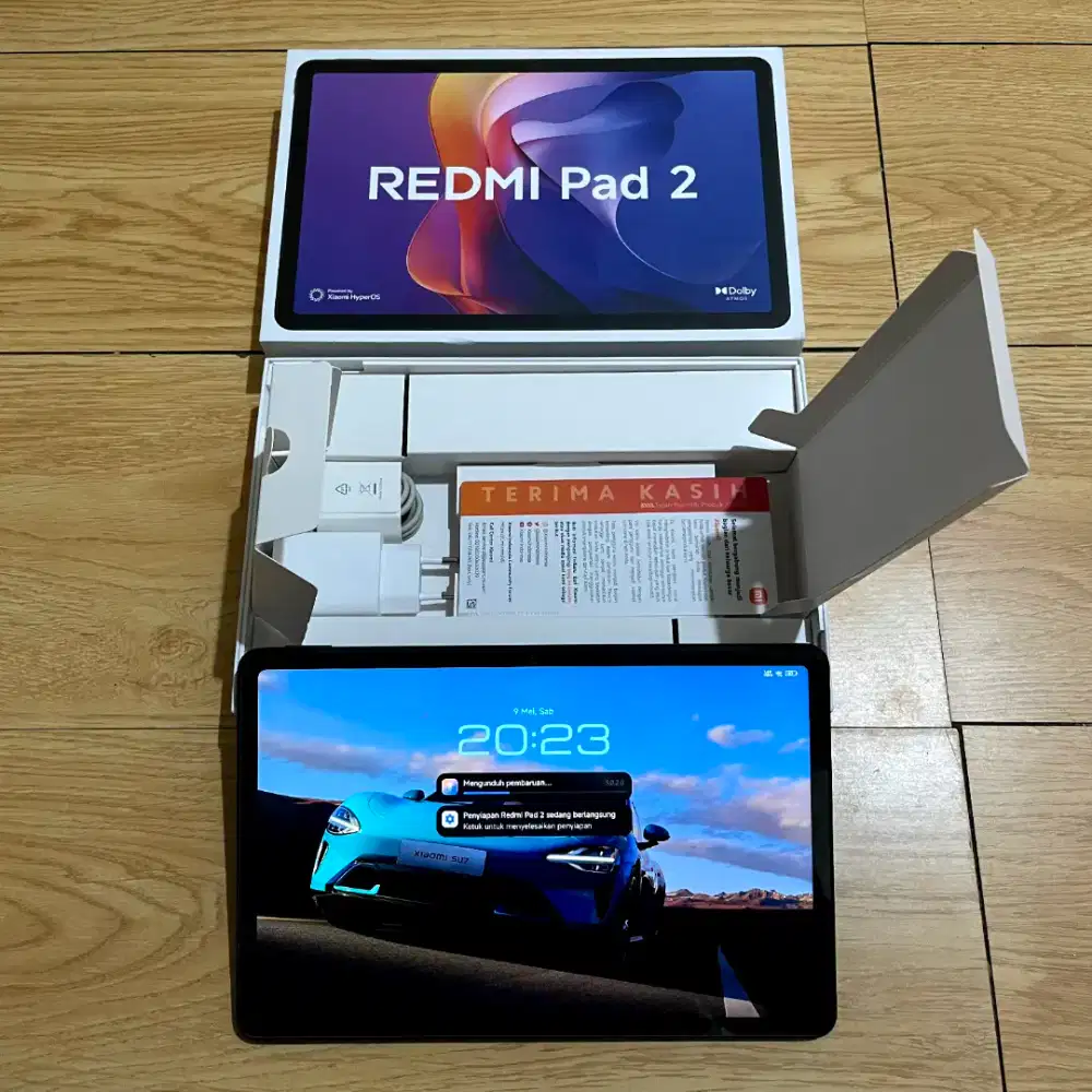Redmi Pad 2 (4/128) Graphite Grey