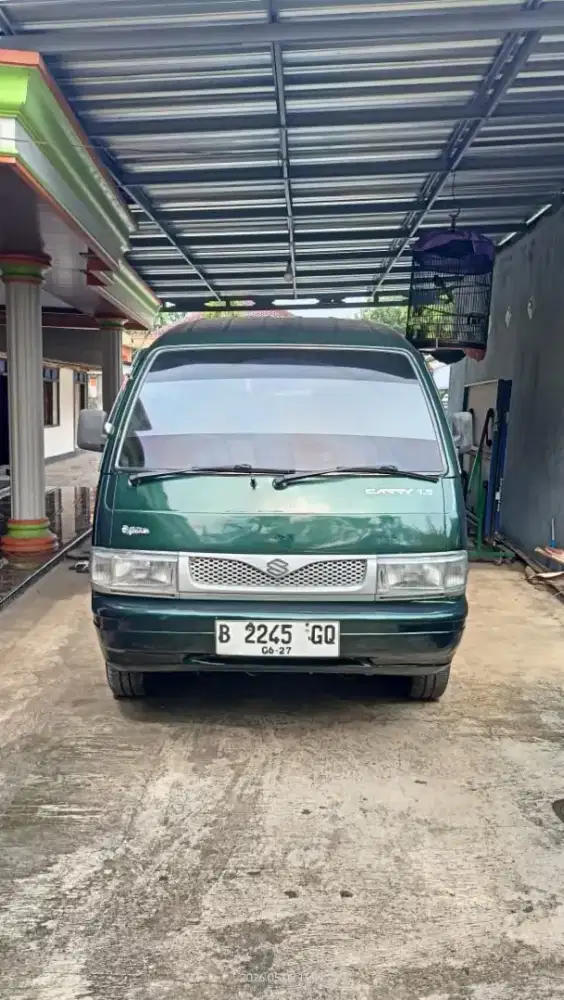 mobil bekas suzuki futura