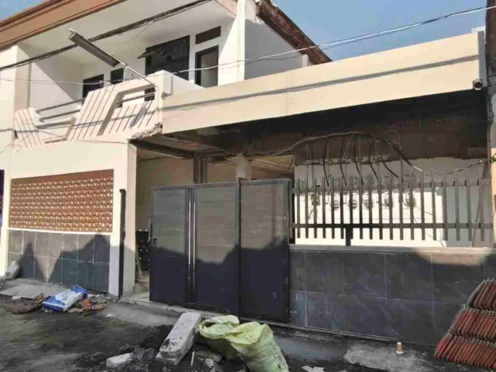 ‼️TERMURAH‼️RUMAH KOS DI NGINDEN PERMATA SIAP NGOMSET