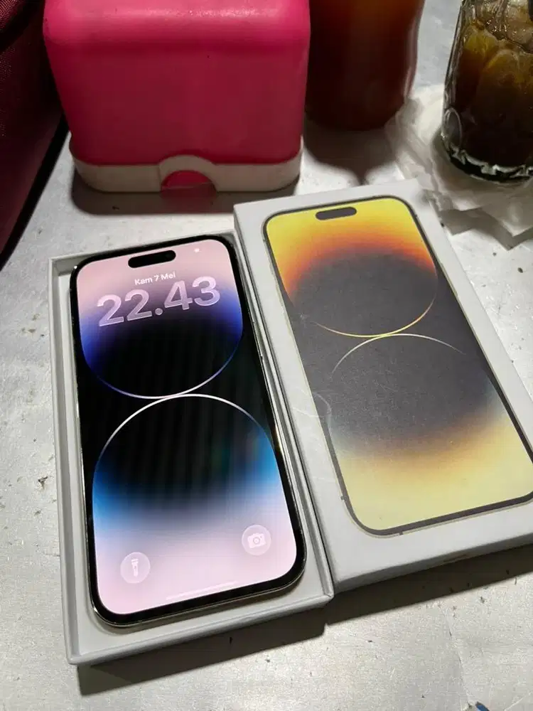 iphone 14pro 256gb inter