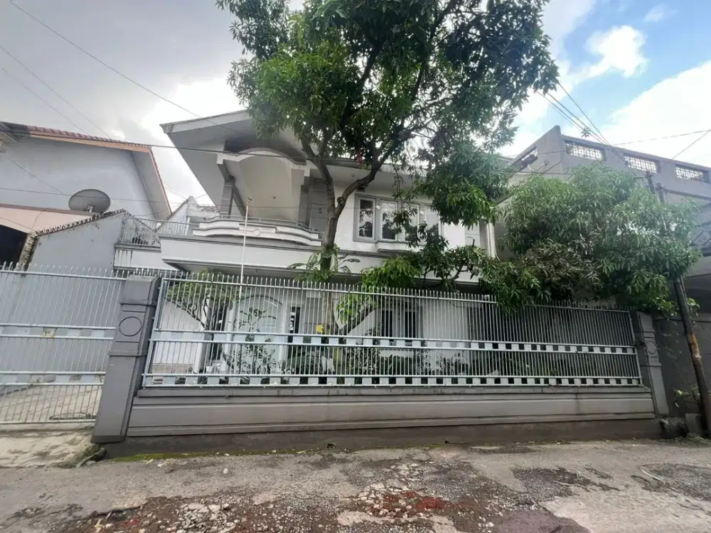 Rumah Murah 2 Lantai Siap Huni di Kembar Timur Bandung