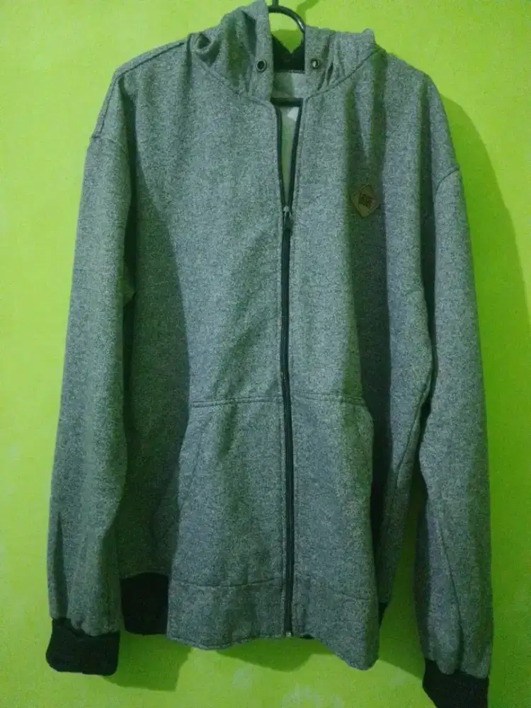 Jaket Hoodie dan olahraga