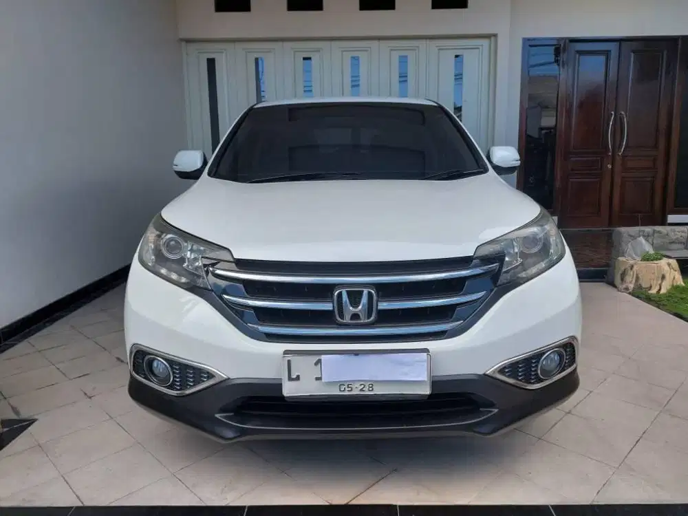 Crv 2.4 prestige AT 2013 pajak hidup dokumen lengkap