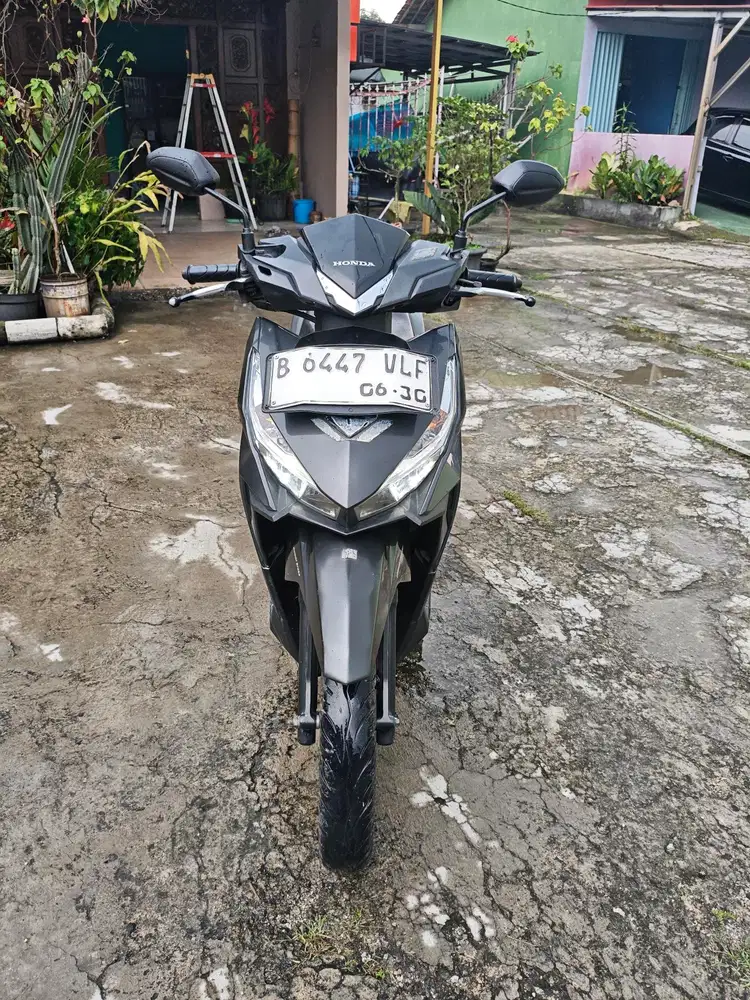 •Sale Vario led old 150cc Surat Komplit