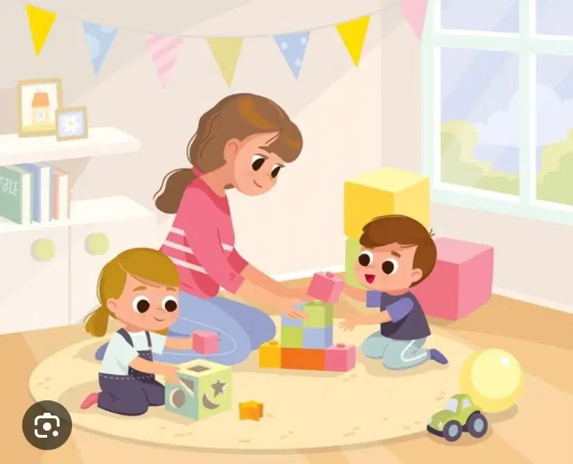 Dibutuhkan baby sitter berpengalaman depok