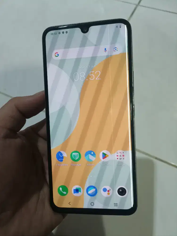 Second Vivo V25E ram 8/128 ex resmi mulus batangan murah meriah aja !!