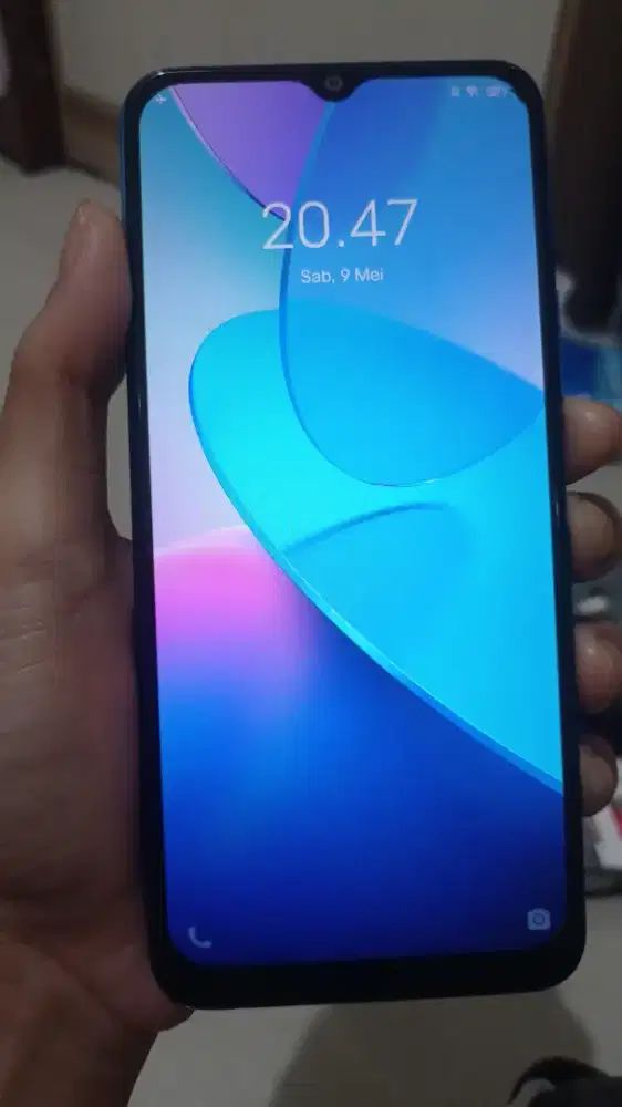 Dijual vivo Y20 3/64
Hp only