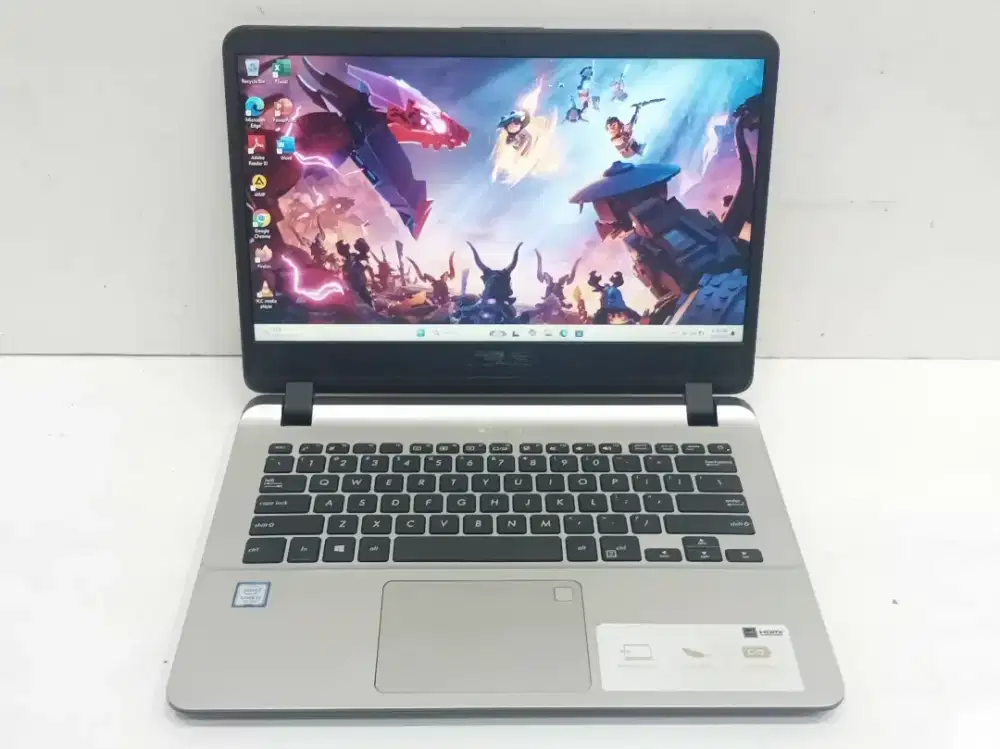 LAPTOP Asus VivoBook 14 X407UAR