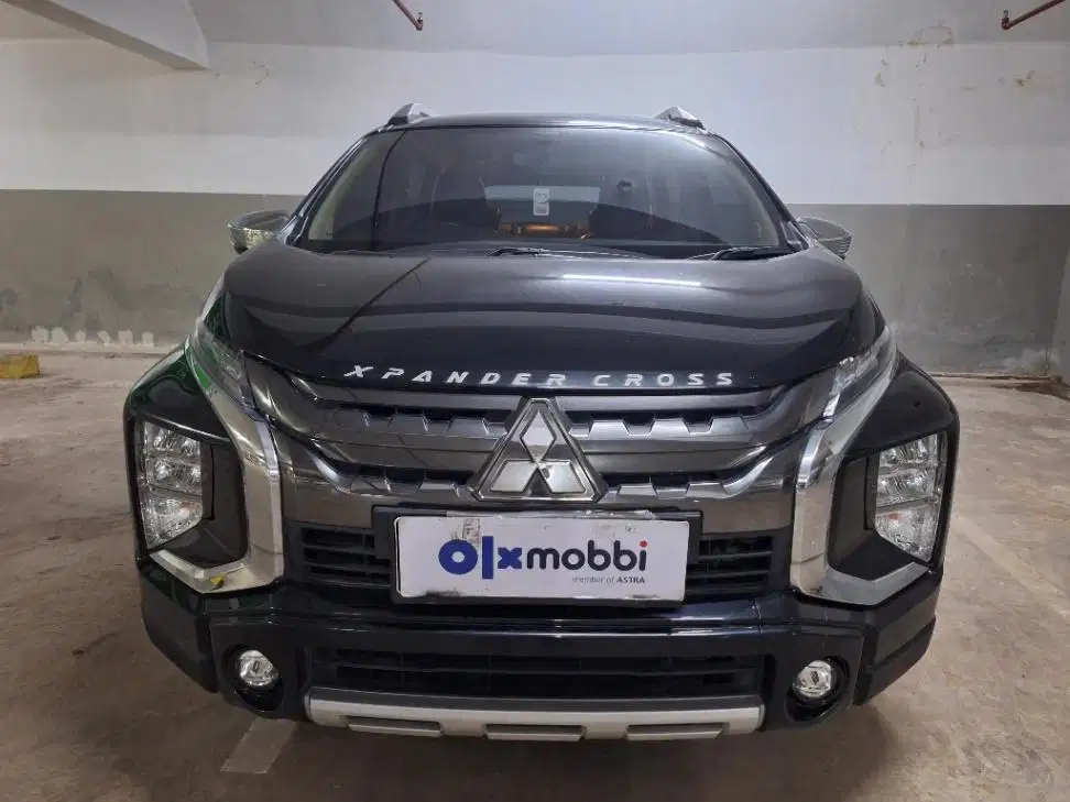 DP MURAH Mitsubishi Xpander 1.5 Cross Premium Package AT 2021 C3GUD