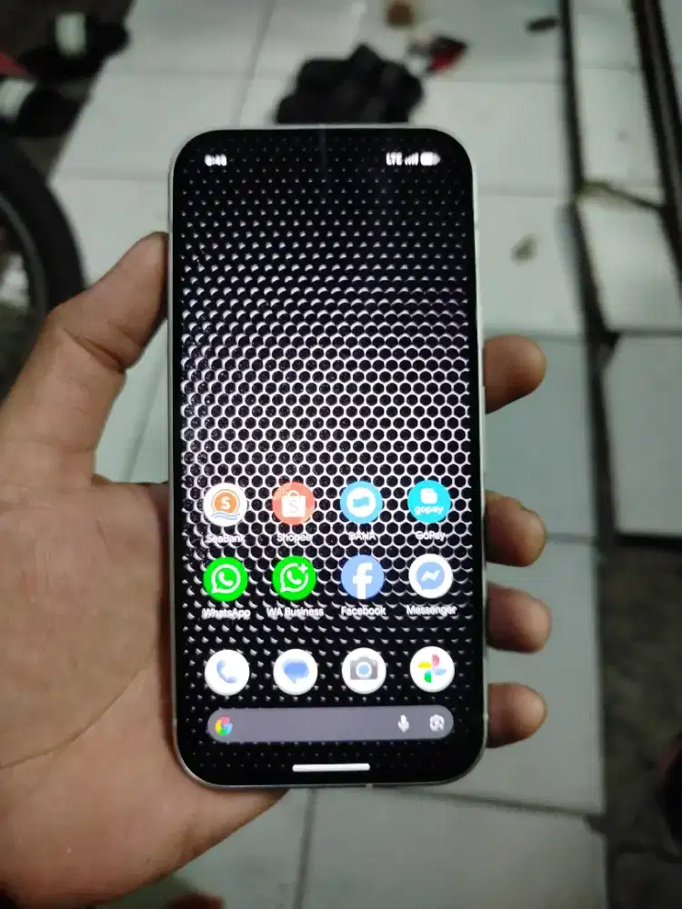 Google pixel 9 5G Ram 12/128