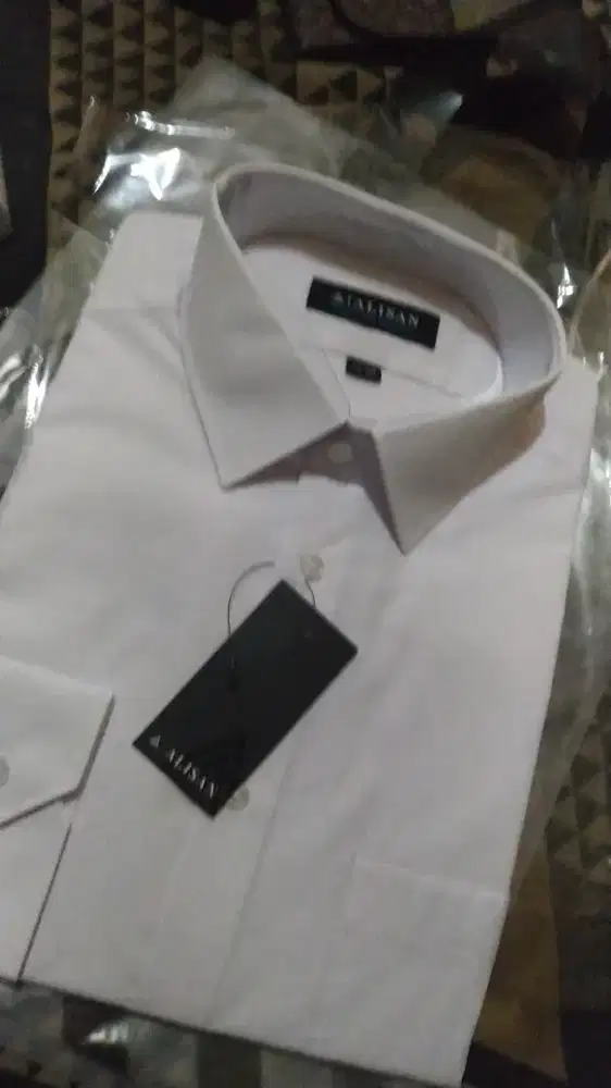 KEMEJA PUTIH PREMIUM
