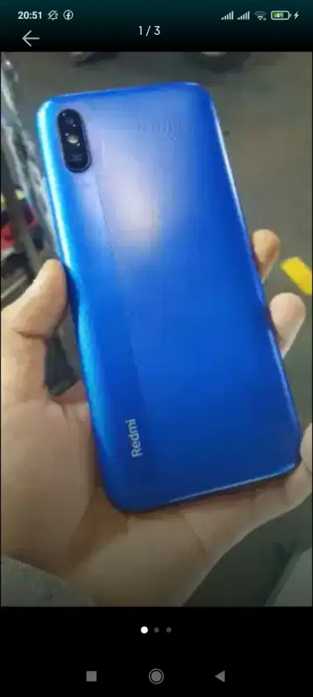 REDMI 9A 6/128 HP ONLY