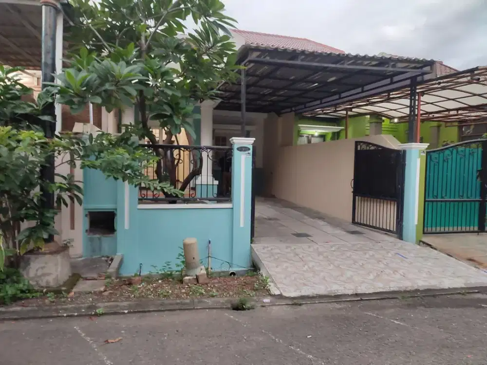 Disewa Perumahan The Royal Residence, Pulogebang (004)
