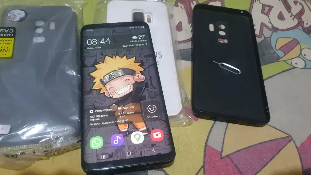 Samsung S9 Plus 6/256 SEIN
