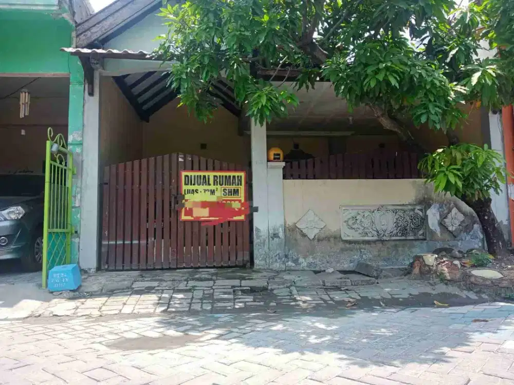Rumah Murah siap Huni di Perum Oma Indah Menganti, Gresik