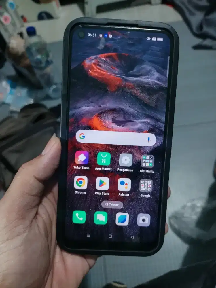 Oppo a53 ram 4+3/64 masih orian