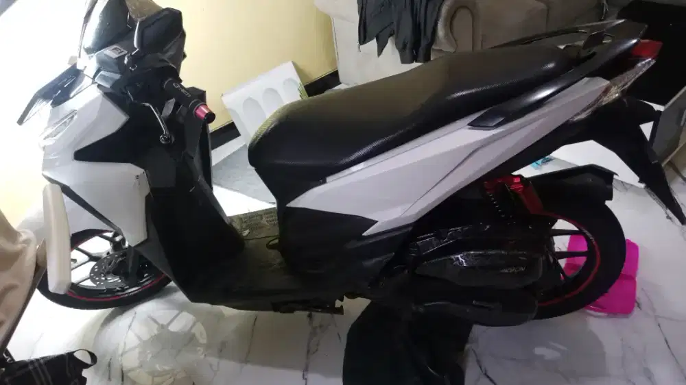 Jual santai Vario 125 th 2015