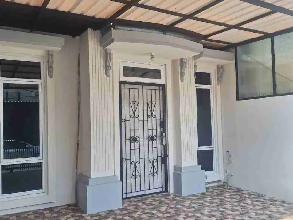 DIJUAL : RUMAH DI CITRA GARDEN 2 EXT
