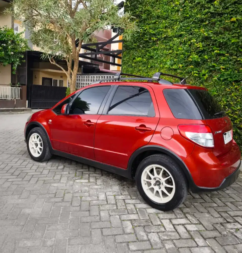 Suzuki SX4 automatic