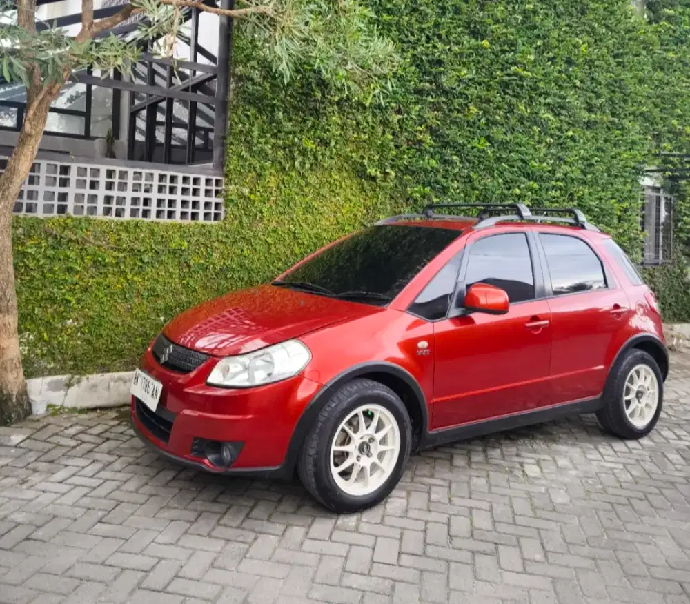 Suzuki SX4 automatic
