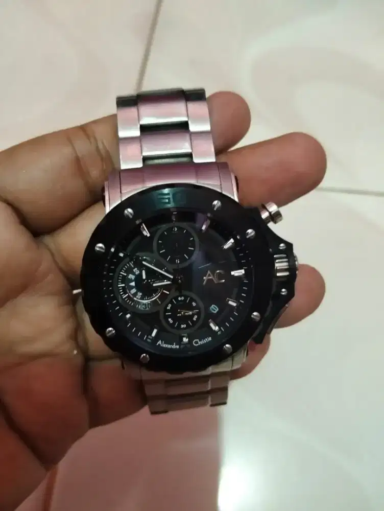 Jam tangan Alexander christie