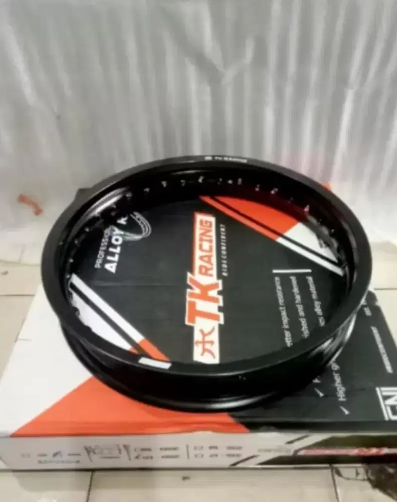 Velg TK Racing Uk 17 215 & 250