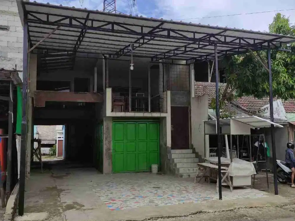 Ruko Di Kontrakan atau di Jual