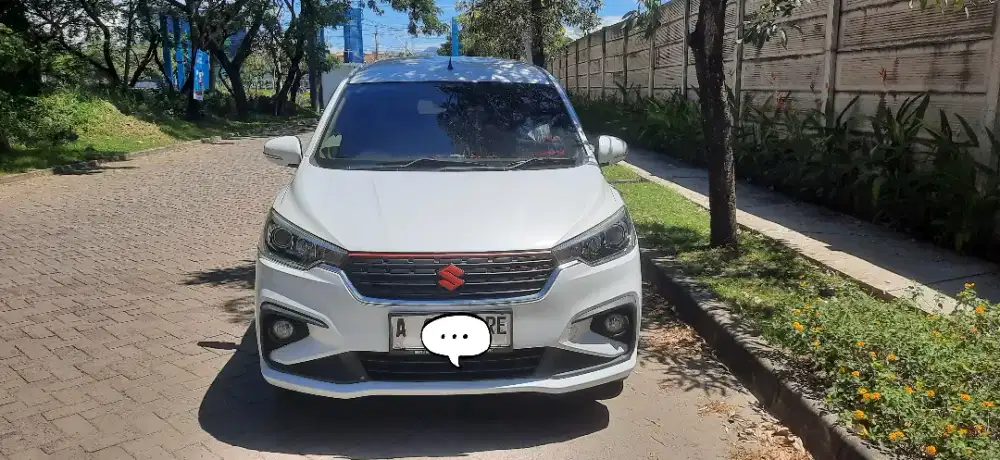 Suzuki All New Ertiga GX matic 2018
