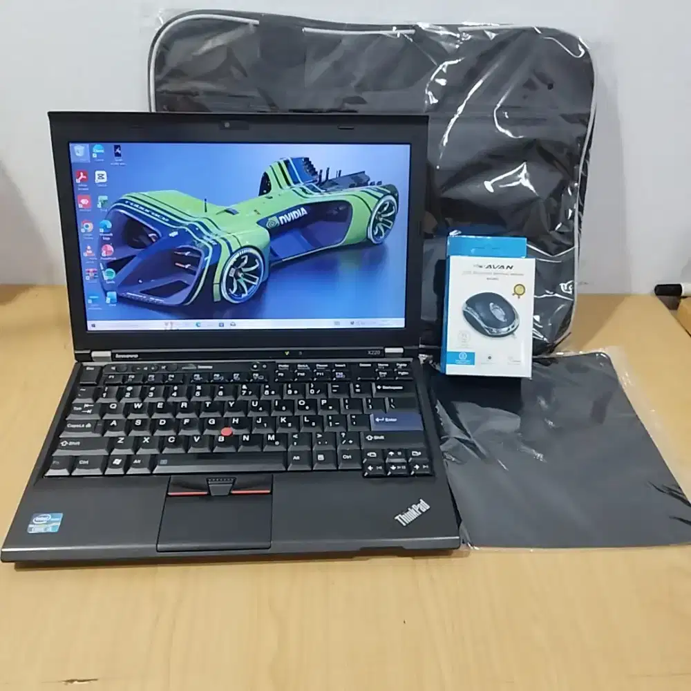 Laptop lenovo murah x220